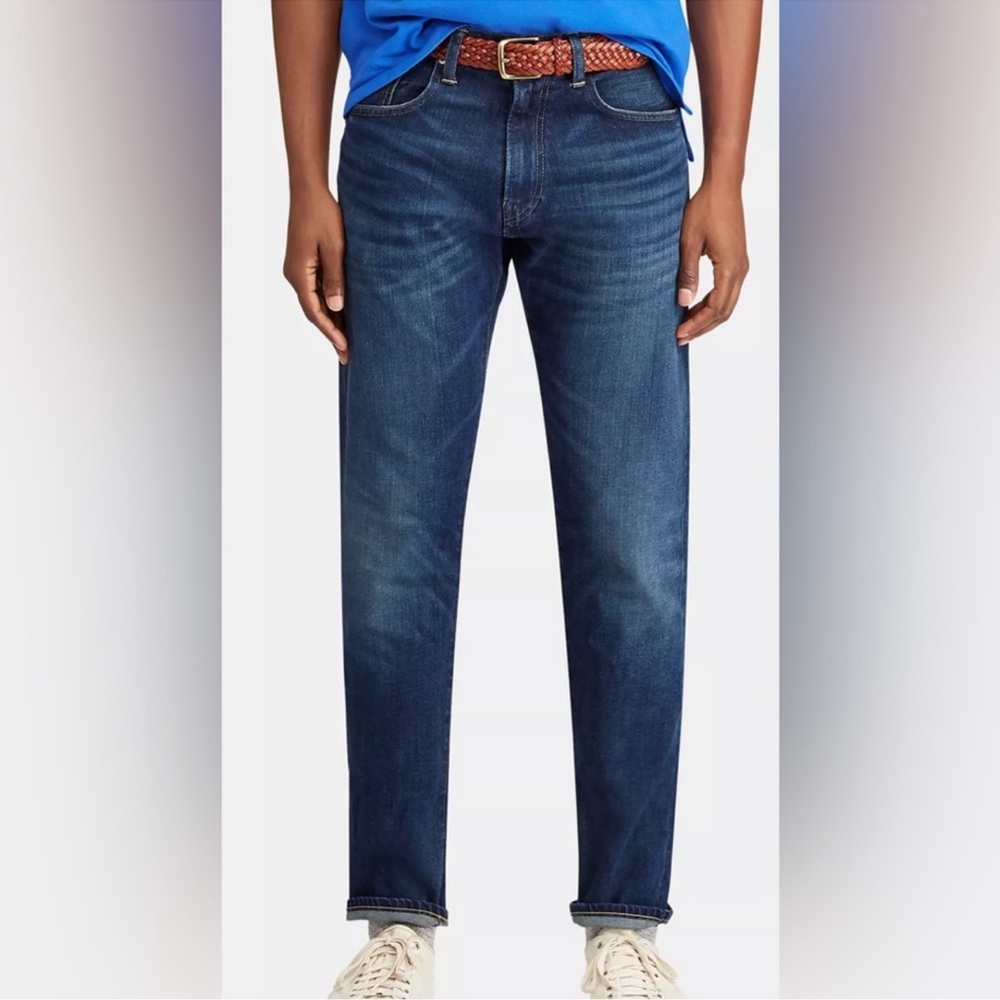 Polo Ralph Lauren Hampton Relaxed Straight Jean